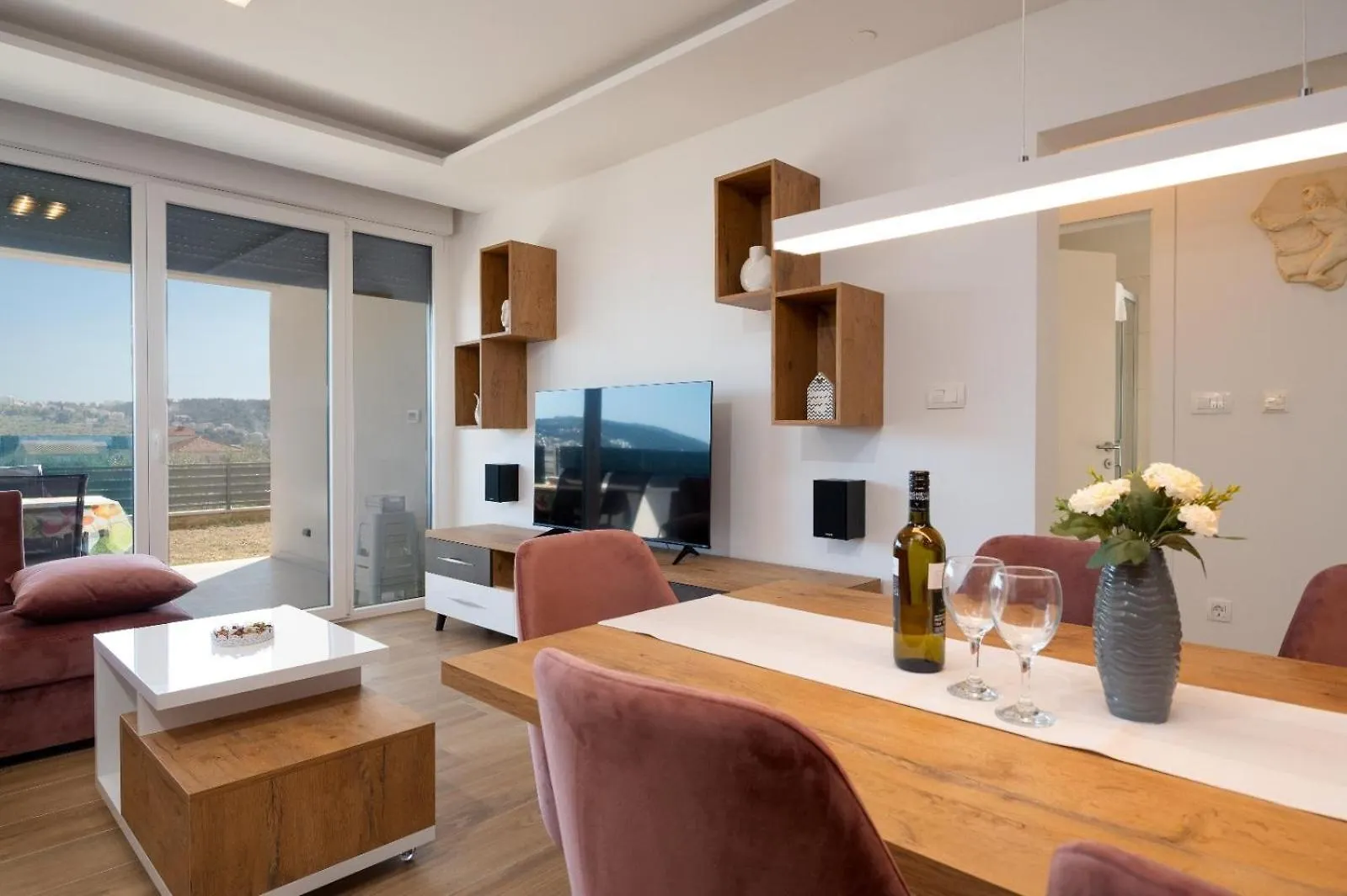 Matteo 2 Trogir Apartman Horvátország